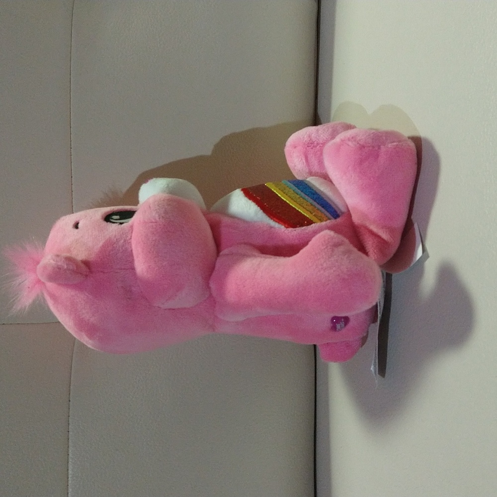 🐻 Care ❤ Bears cheer rainbow cute belly Teddy - Picture 7 of 17